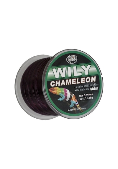 Wily Chameleon Misina 300 Mt
