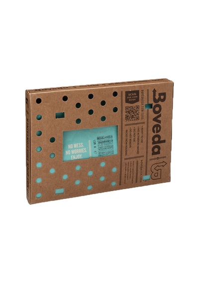 Boveda 69% Nem 320gram