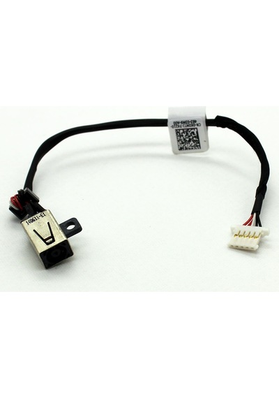 Dell Uyumlu Xps 13 L321X L322X 12 13 12 9Q23 15 Kablolu Dc Power Jack