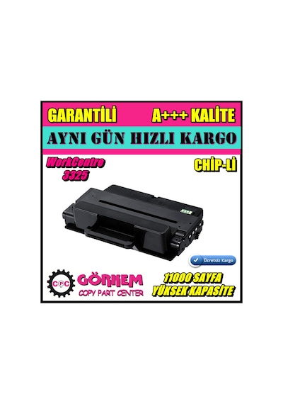 Xerox 3325 Uyumlu Toner (106R02312) - 11.000 Sayfalık