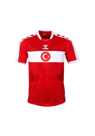 Hummel Kırmızı Türkiye Forması