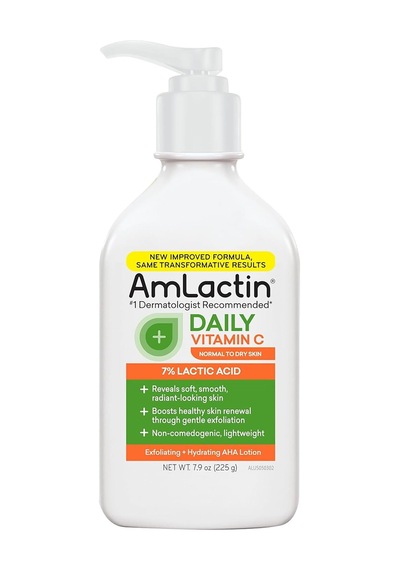 Amlactin %7 Laktik Asit İçeren C Vitaminli Peeling Etkili Vücut Losyonu 225gr