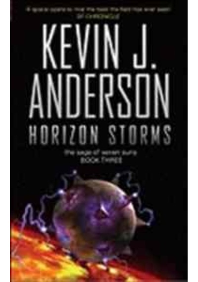 Horizon Storms saga Of Suns 3
