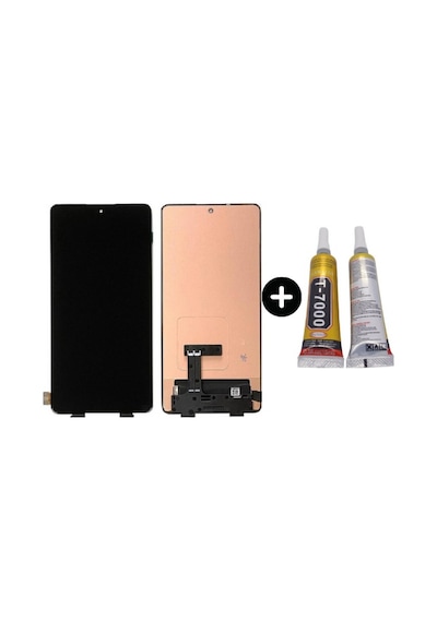 Xiaomi Mi 11t Uyumlu Hk Lcd Ekran Dokunmatik + B7000