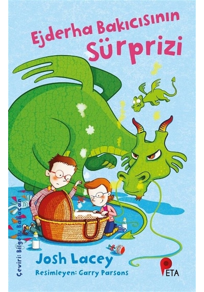 Ejderha Bakıcısının Sürprizi / Josh Lacey
