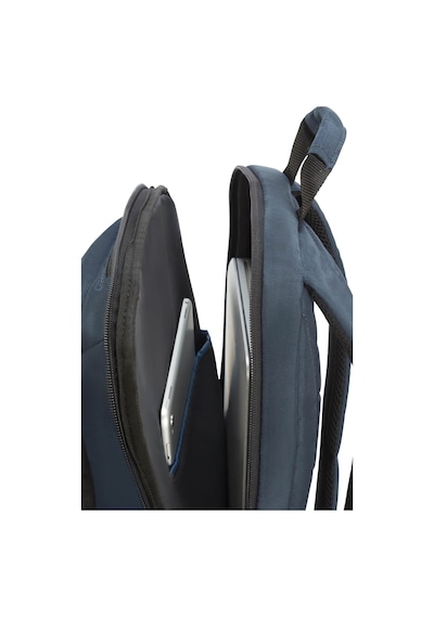 Samsonite CM5-01-007 17.3" Guard It 2.0 Notebook Sırt Çantası Mavi