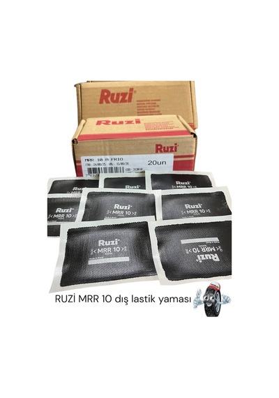 Mrr 10 Dış Lastik Yaması