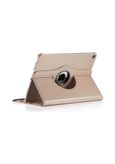 Apple Uyumlu iPad Pro 12.9 '' 3. Nesil 360 Dönebilen Standlı Case Kılıf A1876 A2014 A1895 A1983