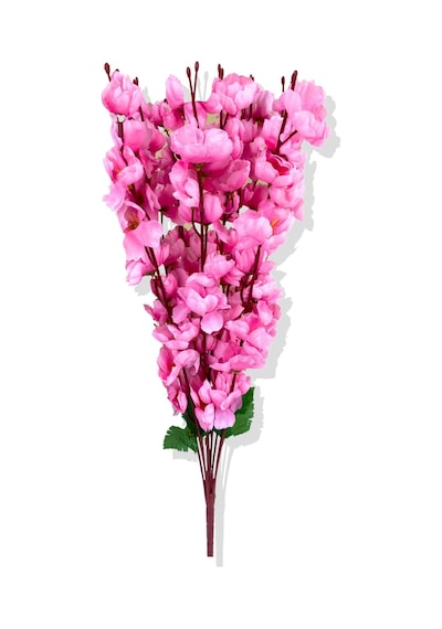 Cihan Çiçekçilik Pembe Bahardalı Demet 60 Cm Pembe