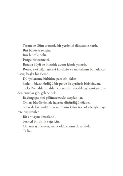 Zalim Tanrılara Meydan Okumak