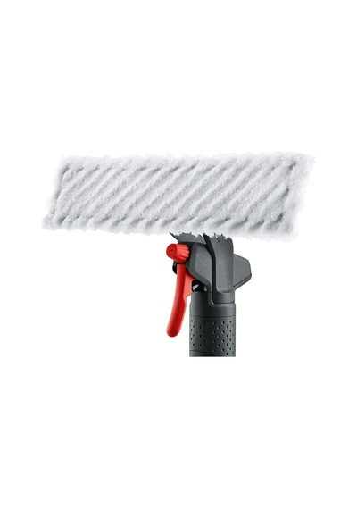 Glassvac Akülü Cam Temizleme Makinesi İle Uyumlu Yedek Mikrofiber Bez, Beyaz Belirtilmemiş