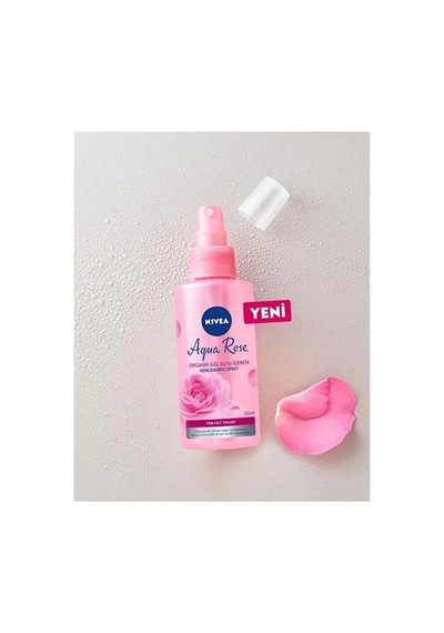 Aqua Rose Yüz Spreyi 150 Ml