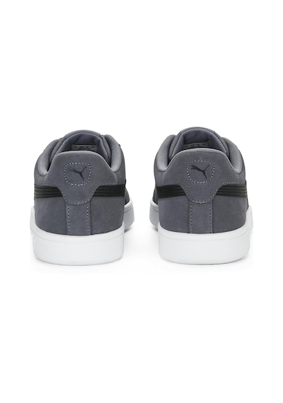 Puma Smash 3.0 Unisex Gri Sneaker Ayakkabı 39098408