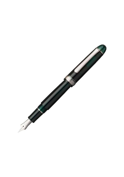 Platinum 3776 Pnb18000 Century Silver Trim7 Laurel Green Dolmakalem Çok Renkli