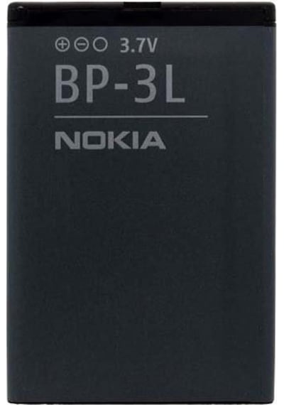 Teknonet Nokia 603 Uyumlu Nettech Bp-3l 1320 Mah Batarya
