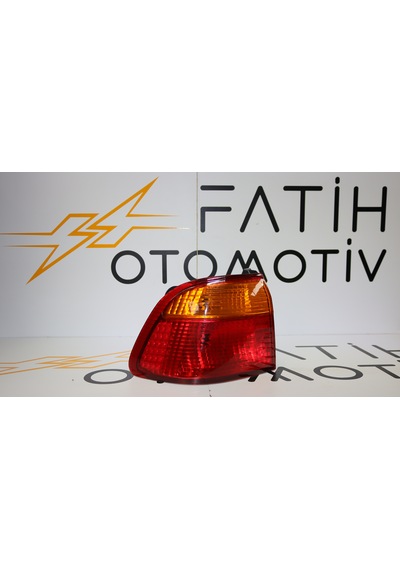 Honda Civic Sedan 99-00 Sol Stop Lambası L