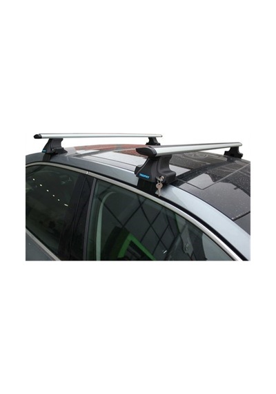 Skoda Octavia A7 Sd Trophybars Ara Atkı 120Cm 2013 Ve Sonrası