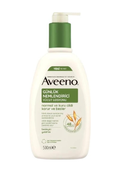 Daily Moisturizing Lotion 500 Ml