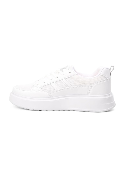 Walkway Deren Beyaz Unisex Spor Ayakkabı (547043082)