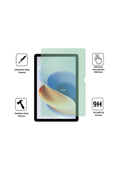 Doogee T30e 11 İnç Ekran Koruyucu Esnek Nano
