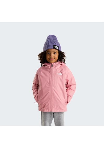 The North Face Kıd Perrıto 4-n-1 Hooded Jacket Unisex Genç Çocuk Ceket Nf0a8h5ano91 Kırmızı