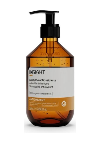 Insight Zararlı Dış Etkenlere Karşı Antioksidan Yenileyici Şampuan 350 Ml