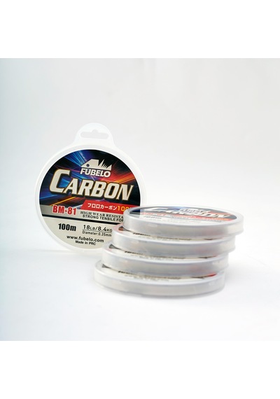 Fubelo Fluoro Carbon 0.35 Mm - Standart