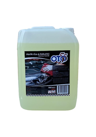 Oto55 Seramik Etkili Cila () 5000 Ml 7691927371295