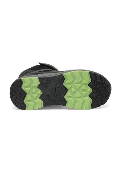 Lumberjack Koke 3pr Sıyah Erkek Çocuk Outdoor Bot 000000000101395649 Neon Yeşil - Siyah