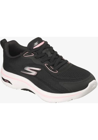 Skechers Go Walk Arch Fit 2.0 Kadın Spor Ayakkabı Siyah