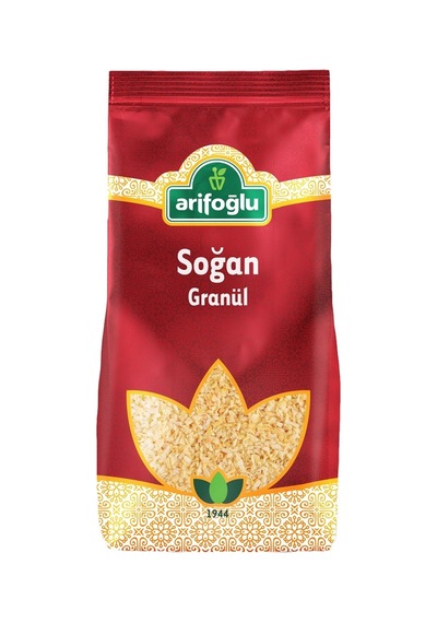 Arifoğlu Granül Soğan 250g Pratik Kullanım 5'li Avantaj Paketi - 5 Adet Tarı