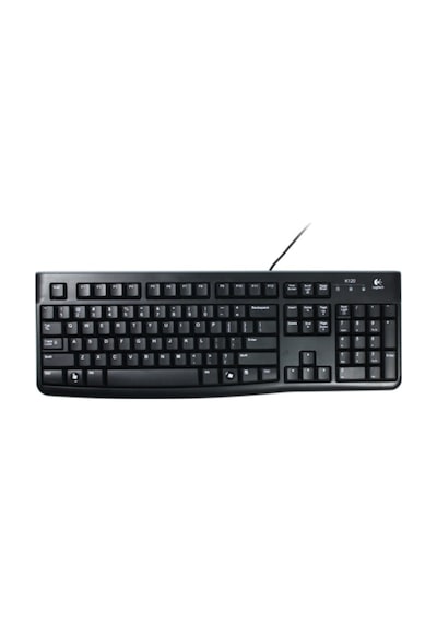 Pazareyle Logitech K120 Kablolu Klavye Usb 920-002505