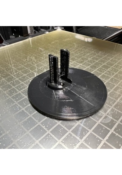 Ford Mustang Mach-e Liftpoint Puck Contası