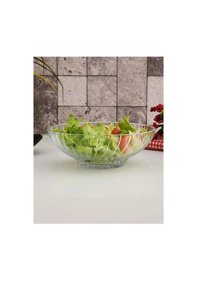 530124 Bouquet Büyük Kase 1370 Cc Beyaz