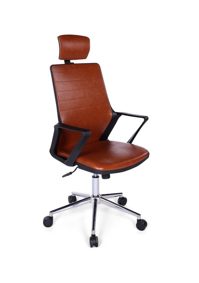 Ofisbazaar Lizz Kahverengi Deri Yönetici Koltuğu Ergonomik Başlıklı Ofis Koltuğu Kahverengi Kahverengi Ofisbazaar Lizz Kahverengi Deri Yönetici Koltuğu Ergonomik Başlıklı Ofis Koltuğu Kahverengi Kahverengi