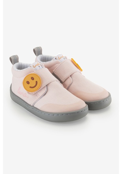 Lunakids Lunicon 1.0 Tog Peri Pembesi Barefoot Çocuk Ayakkabısı By Hopfrög Kids Pembe