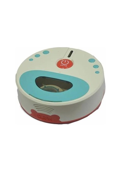 Can Oyuncak Sweeper Robot Süpürge Hj604