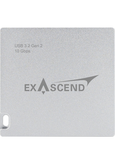 Exascend Essential 4-ın-1 Card Reader Type B, Sd, Micro Sd,sd Express