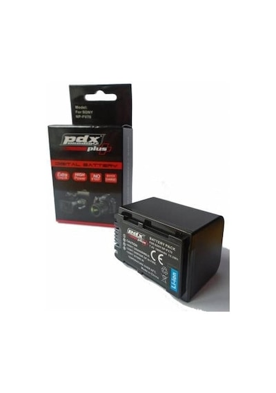 Pdx Sony Np-fv70 Batarya