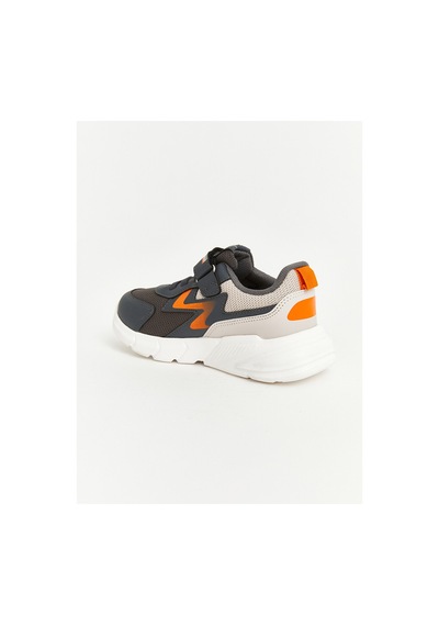 Lc Waikiki Alıta Cıty Farkıyla Lcw Steps Antrasit Erkek Çocuk Sneaker Antrasit - 923968076 Antrasit