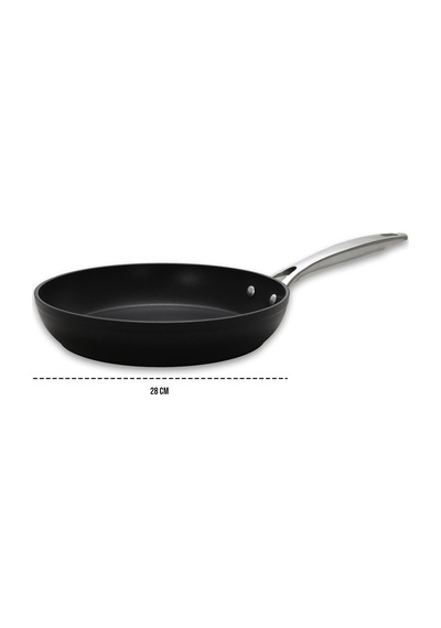 Arte Diamond Granit Kaplama Dayanıklı 28 Cm Tava