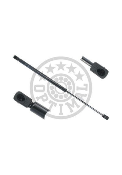Bagaj - 646 - Amortısoru Mercedes A-class W168 - Csmo-tex - 97 04