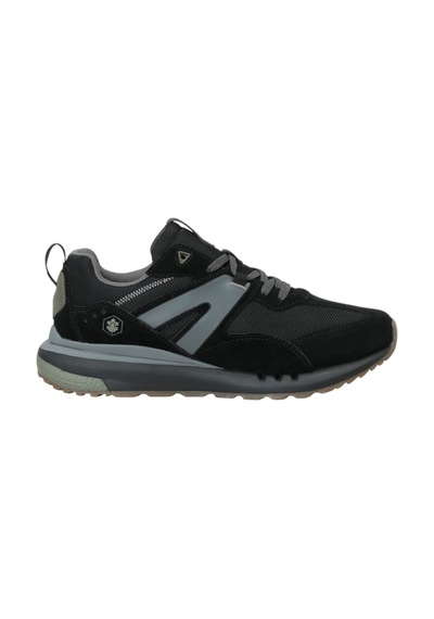 Lumberjack 6f Vozdo 6pr Erkek Siyah Spor Ayakkabı - 102694748