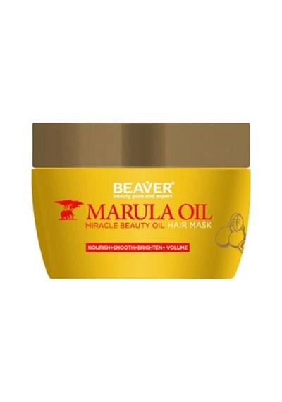 Beaver Marula Yağlı Saç Bakım Maskesi 250 ML