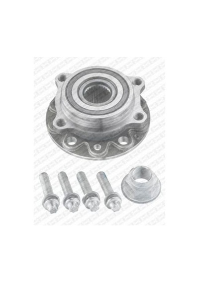 SNR R16031 SNR TEKER PORYASI ÖN RULMANLI 159 KIT