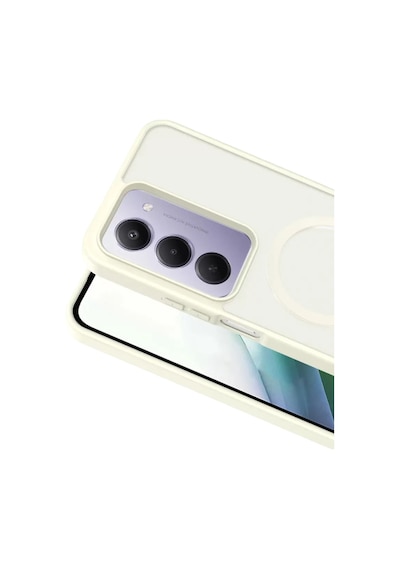 Joko Xiaomi Redmi 15 4g Uyumlu Jota Magsafe Kapak - Şeffaf