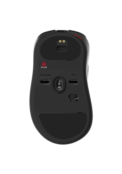 Zowıe Ec1-dw Büyük Boy 4k Asimetrik Sağ Kablosuz E-spor Oyuncu Mouse