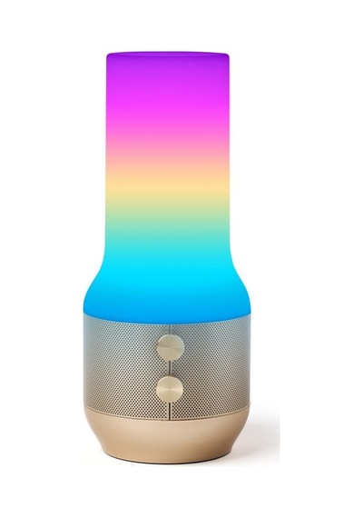 Lexon Terrace Lamba Powerbank Bluetooth Hoparlör