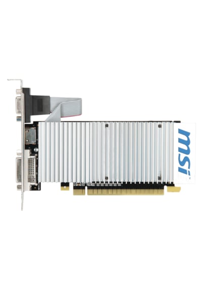 MSI N210-1GD3/LP 1 GB DDR3 64 Bit Ekran Kartı