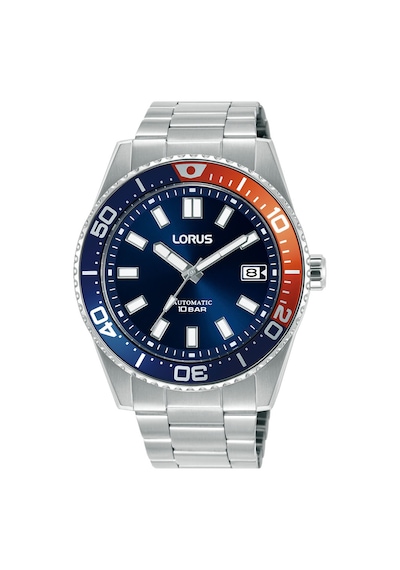 Lorus Ru423ax9 Otomatik Erkek Kol Saati Gri